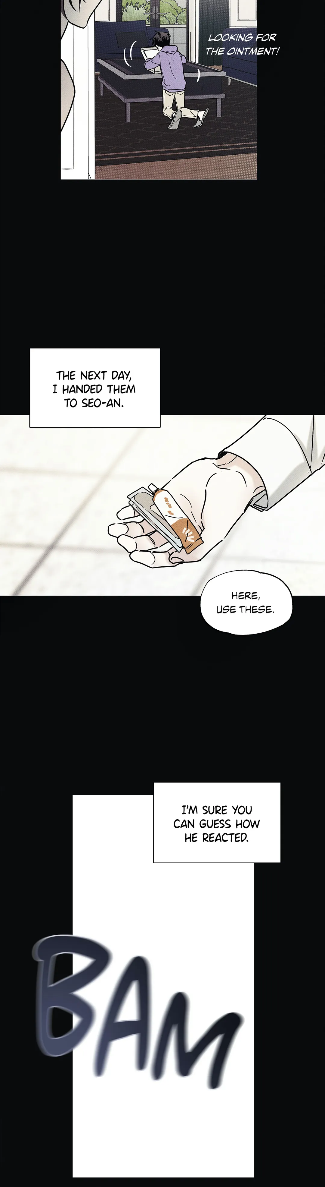 The Pizza Delivery Man And The Gold Palace Chapter 26 - Page 11 in English