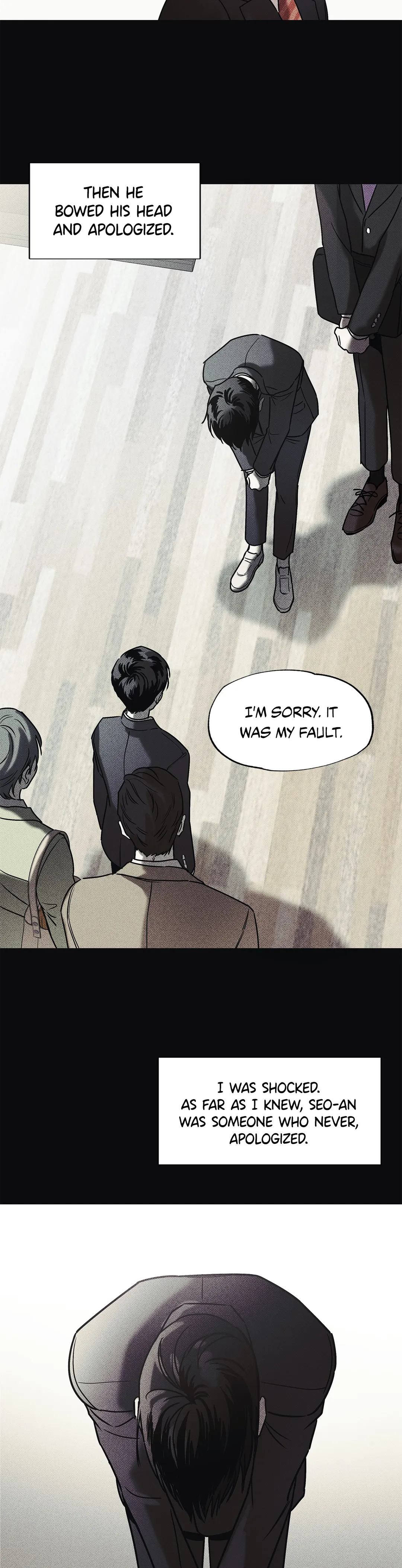 The Pizza Delivery Man And The Gold Palace Chapter 26 - Page 14 in English