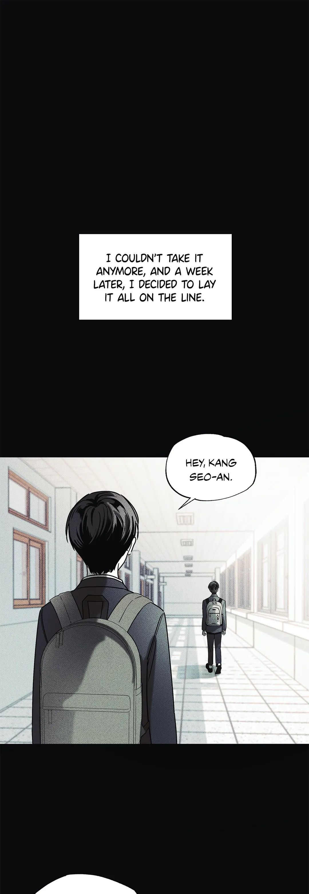 The Pizza Delivery Man And The Gold Palace Chapter 26 - Page 16 in English