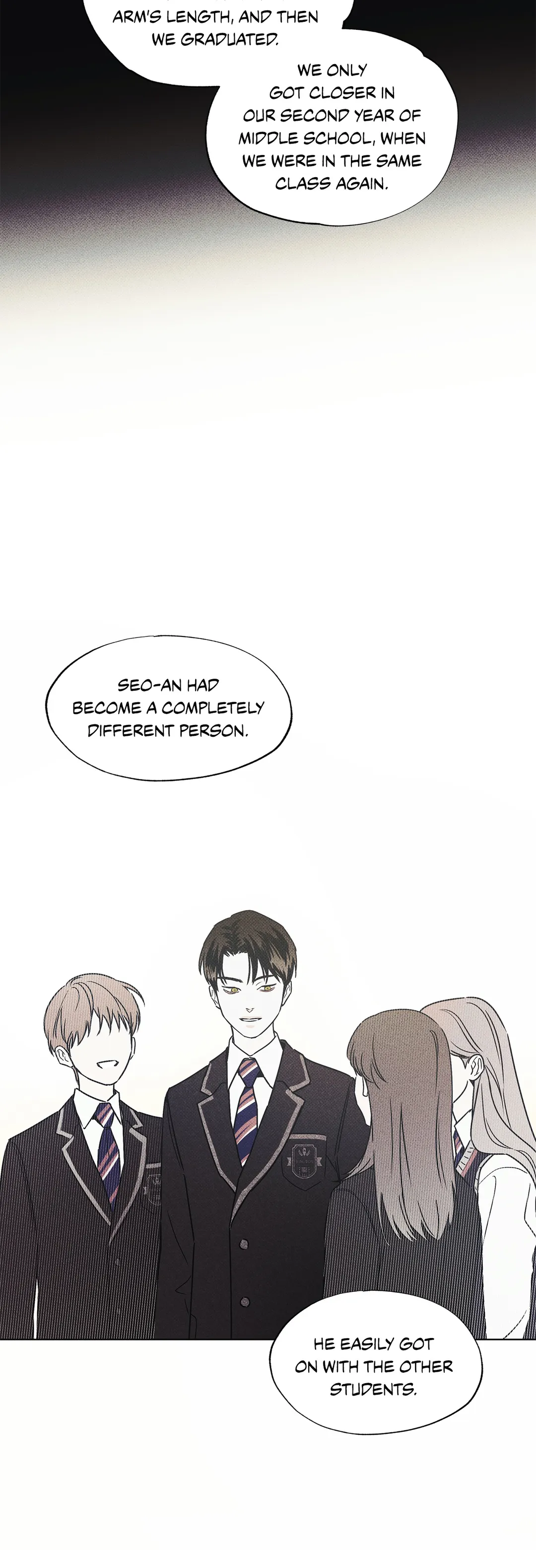 The Pizza Delivery Man And The Gold Palace Chapter 26 - Page 18 in English