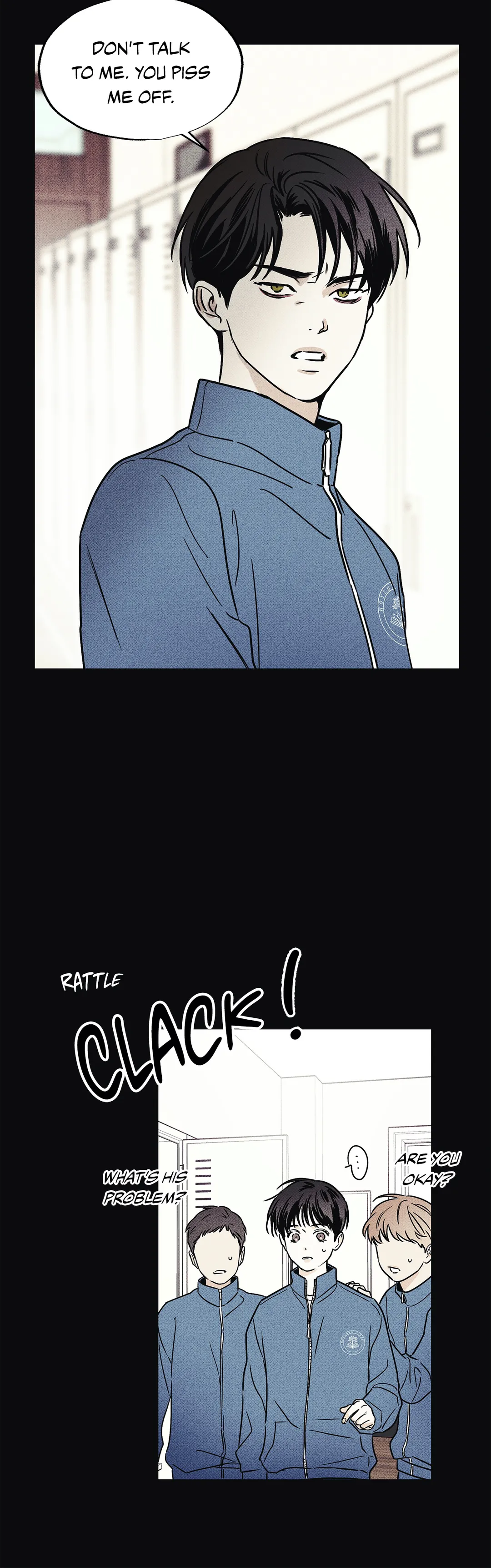 The Pizza Delivery Man And The Gold Palace Chapter 26 - Page 9 in English