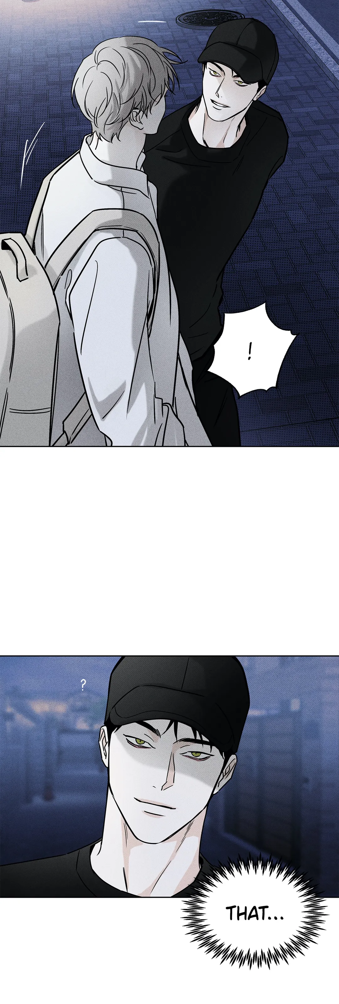 The Pizza Delivery Man And The Gold Palace Chapter 27 - Page 12 in English