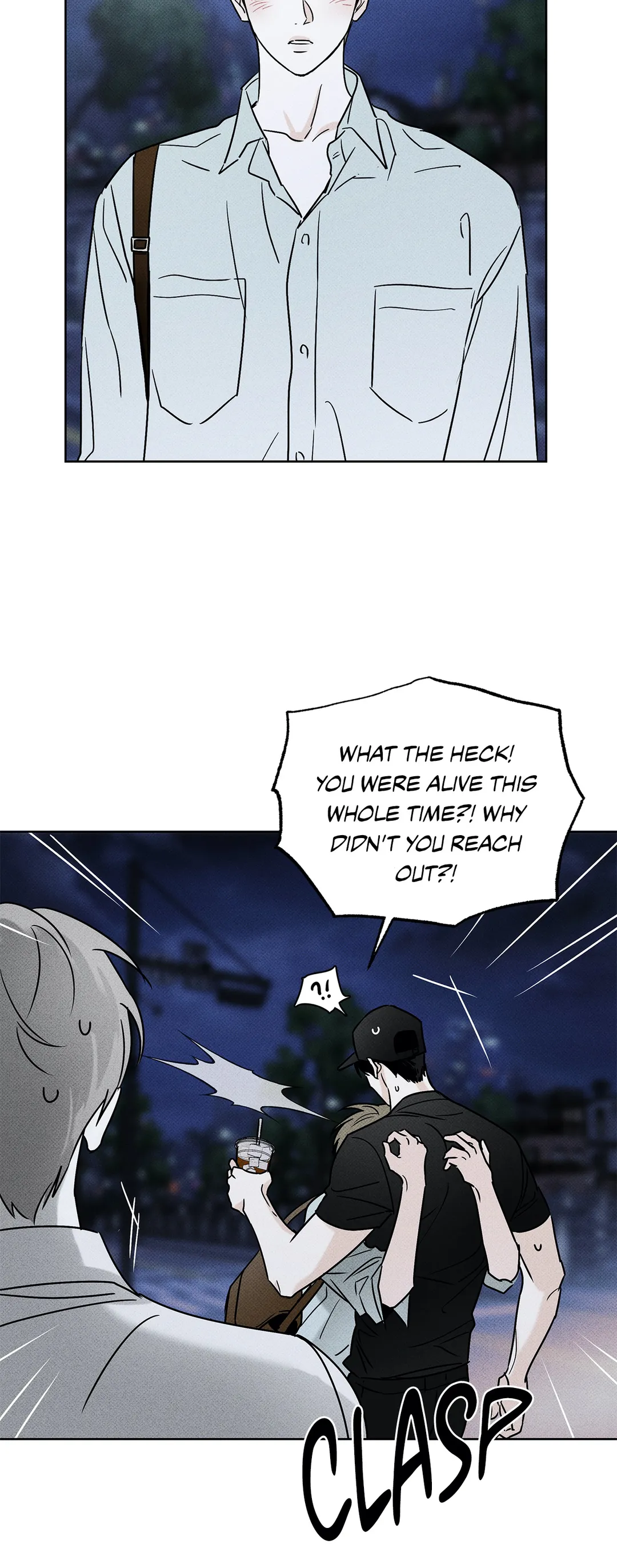 The Pizza Delivery Man And The Gold Palace Chapter 27 - Page 16 in English