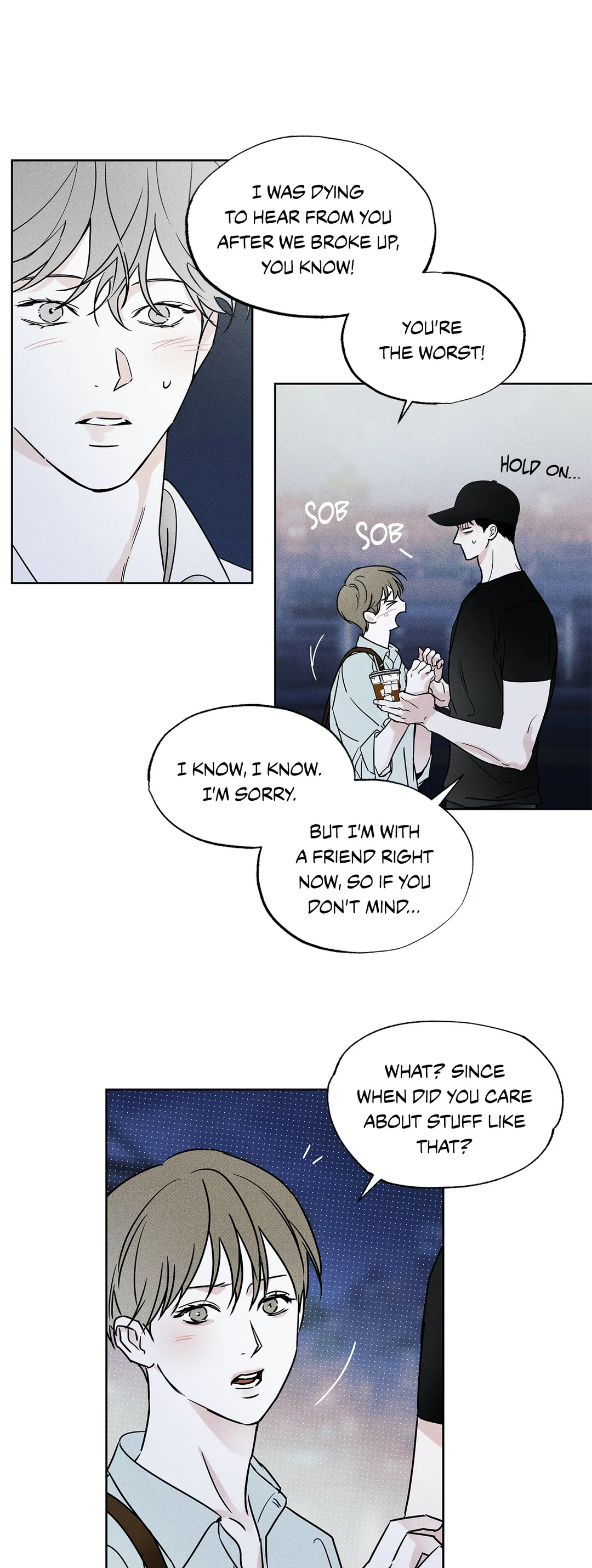 The Pizza Delivery Man And The Gold Palace Chapter 27 - Page 17 in English