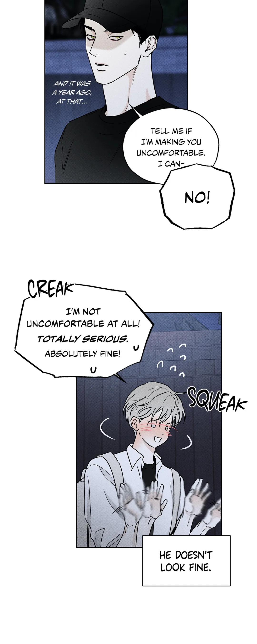 The Pizza Delivery Man And The Gold Palace Chapter 27 - Page 24 in English