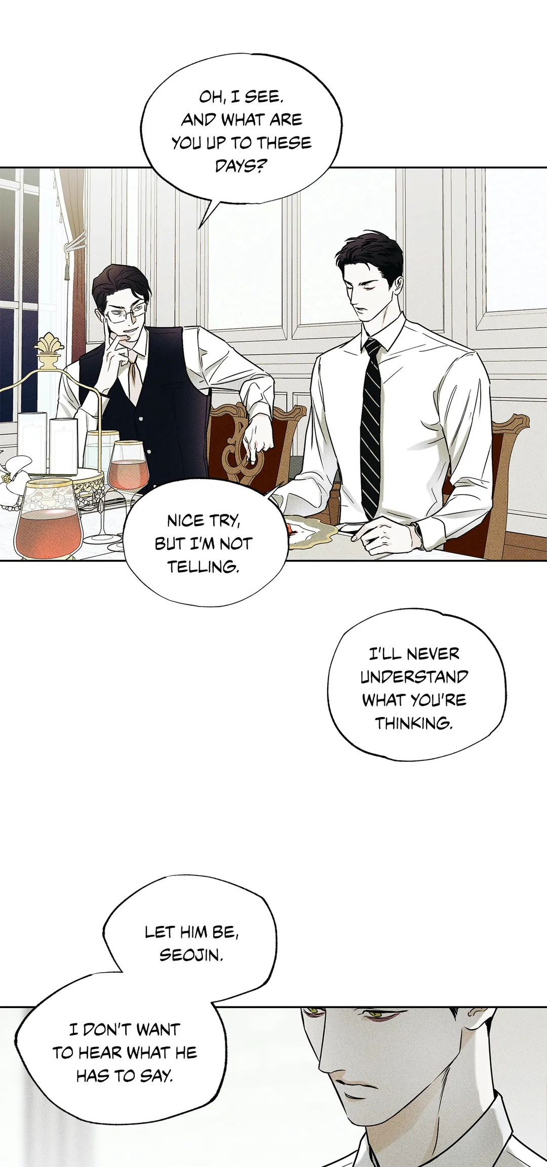 The Pizza Delivery Man And The Gold Palace Chapter 27 - Page 45 in English