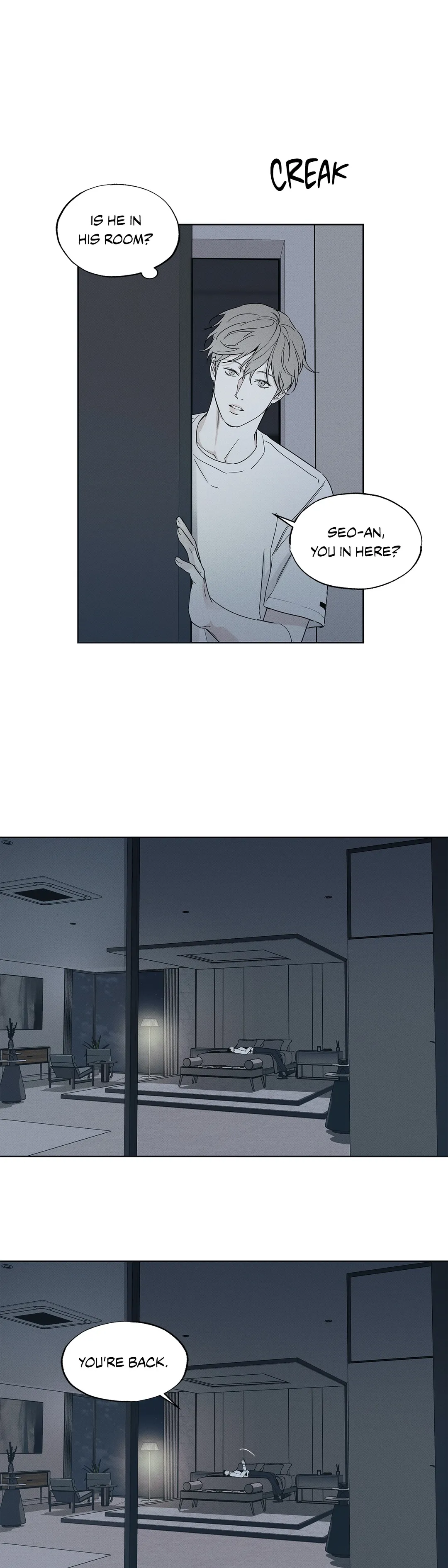 The Pizza Delivery Man And The Gold Palace Chapter 28 - Page 25 in English