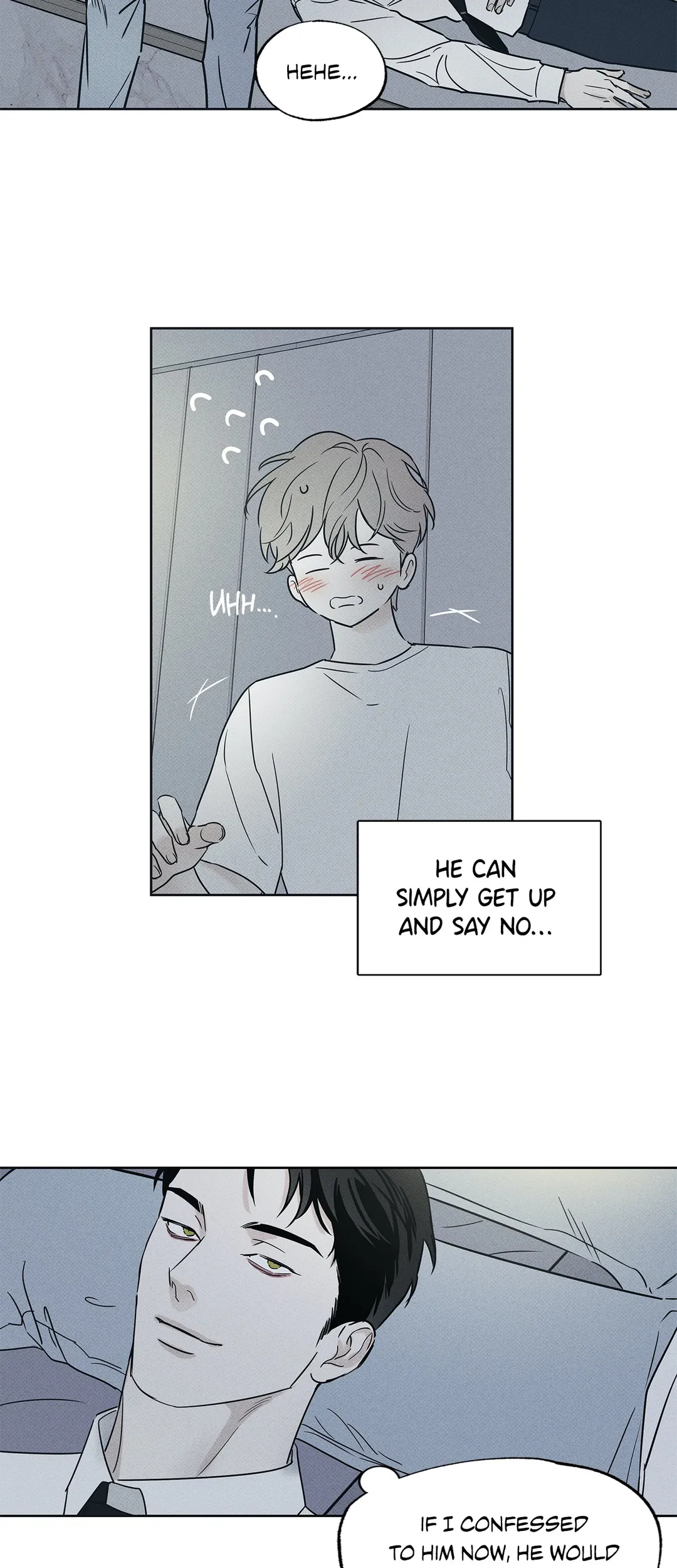 The Pizza Delivery Man And The Gold Palace Chapter 28 - Page 29 in English