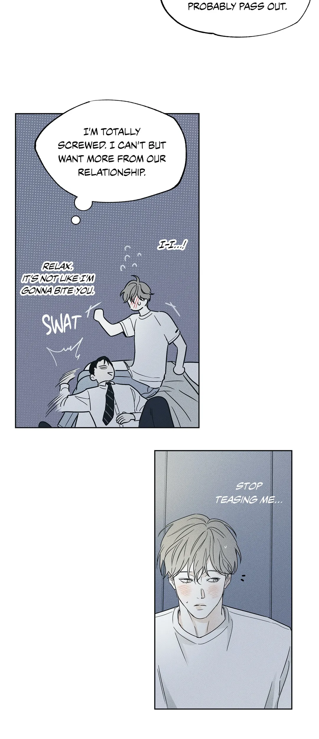 The Pizza Delivery Man And The Gold Palace Chapter 28 - Page 30 in English
