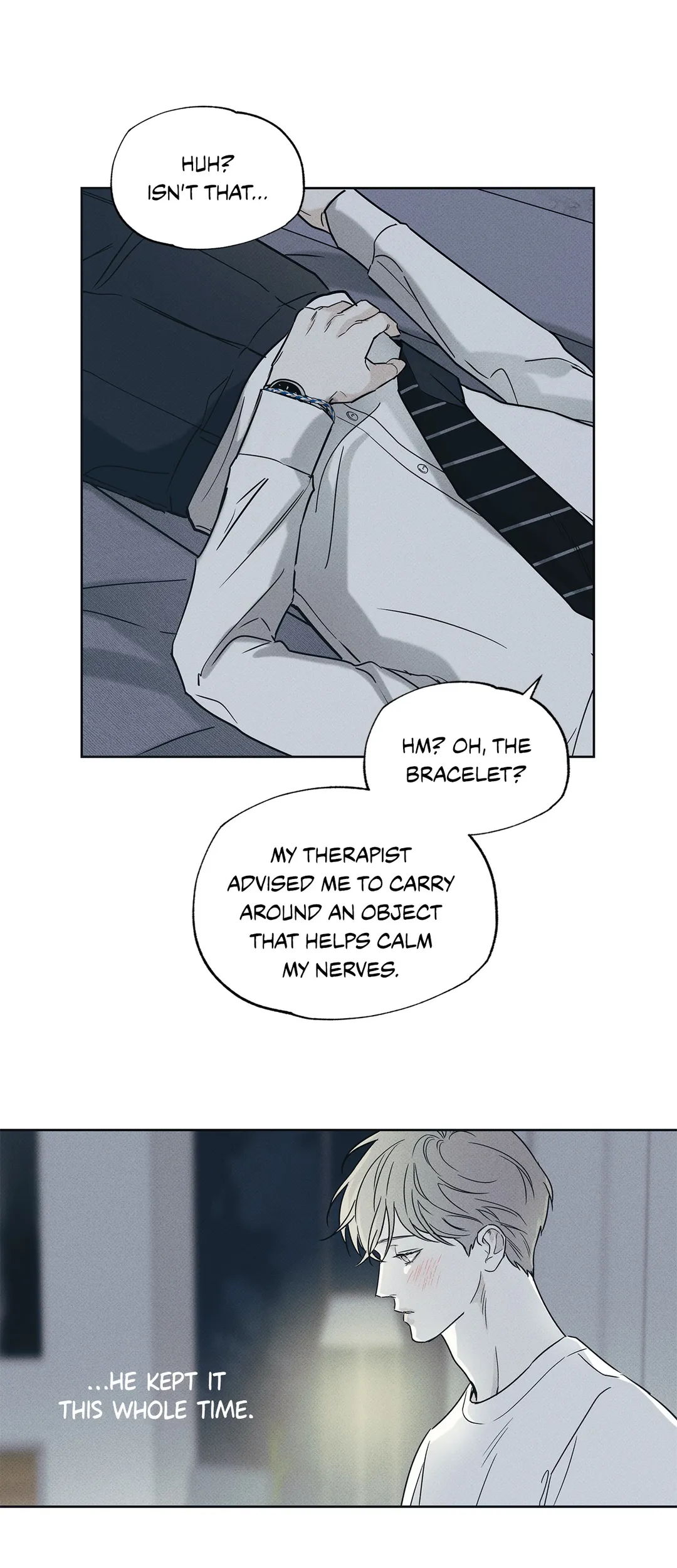 The Pizza Delivery Man And The Gold Palace Chapter 28 - Page 31 in English