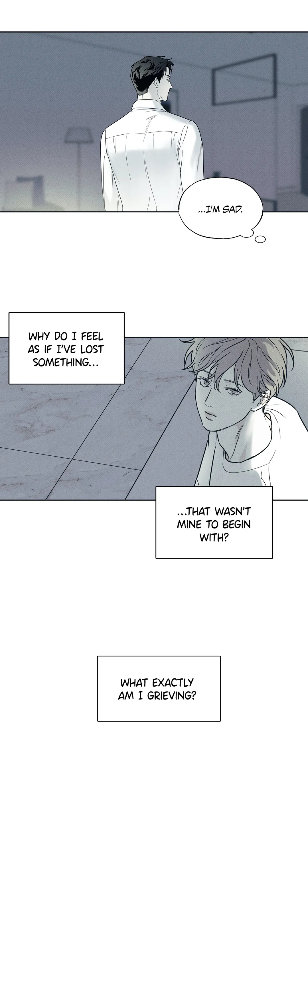 The Pizza Delivery Man And The Gold Palace Chapter 28 - Page 36 in English