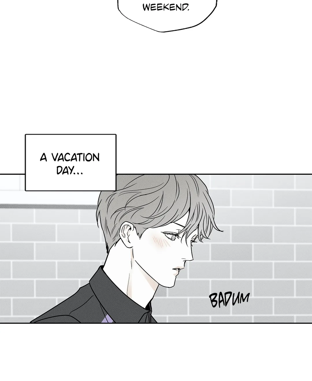 The Pizza Delivery Man And The Gold Palace Chapter 28 - Page 39 in English