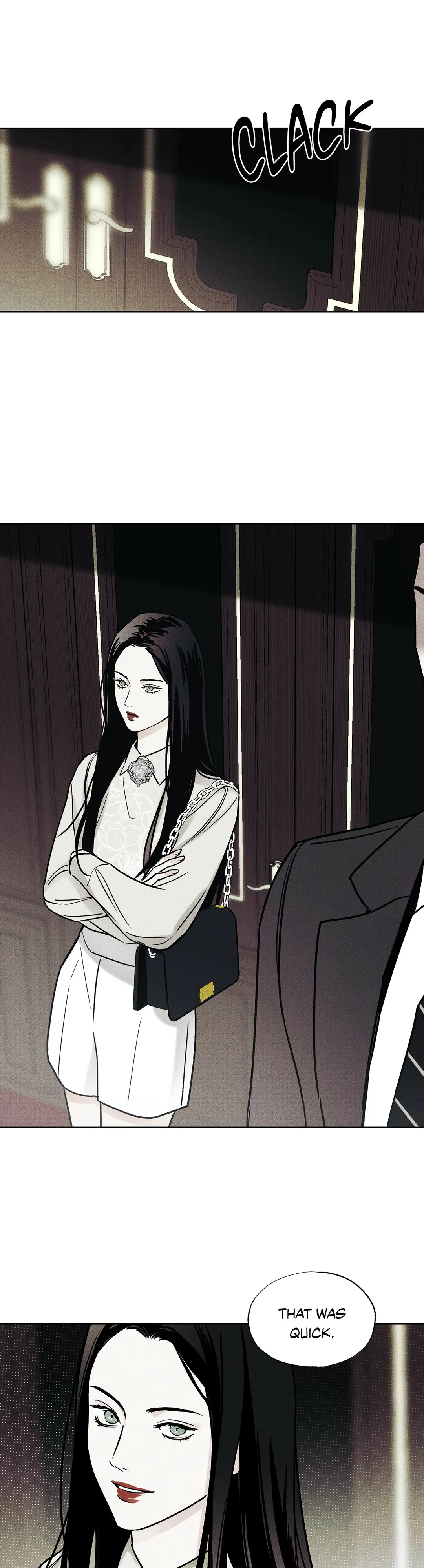 The Pizza Delivery Man And The Gold Palace Chapter 28 - Page 4 in English