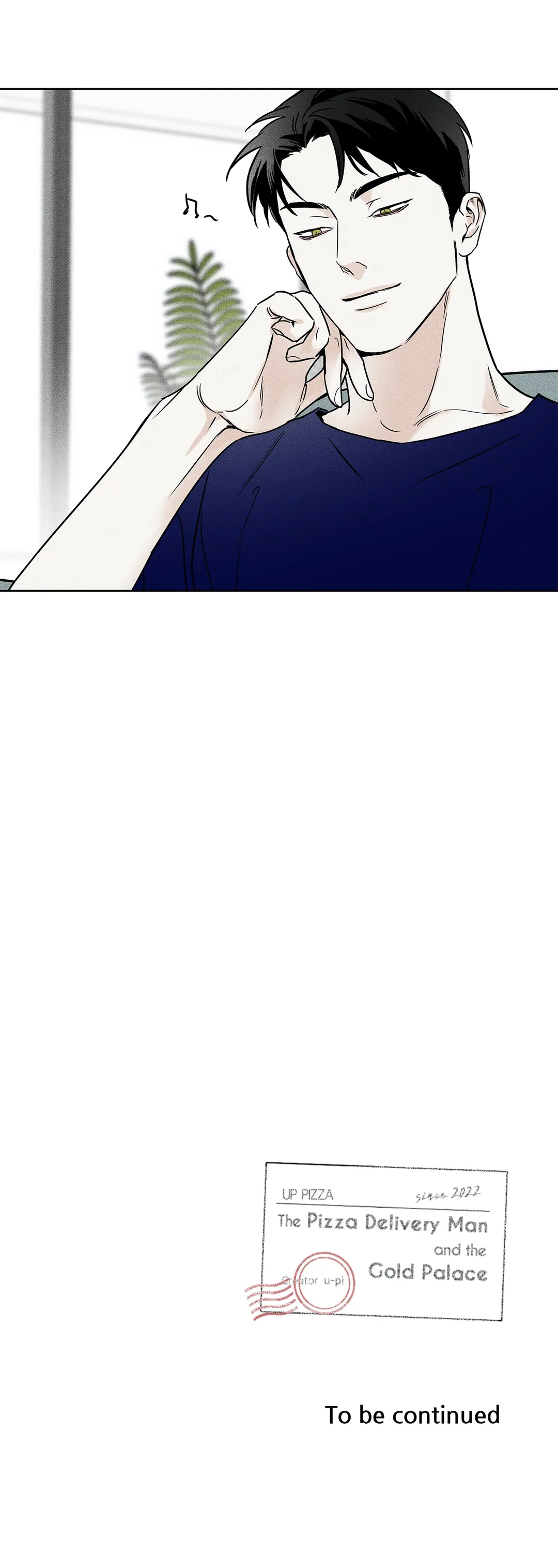The Pizza Delivery Man And The Gold Palace Chapter 28 - Page 42 in English