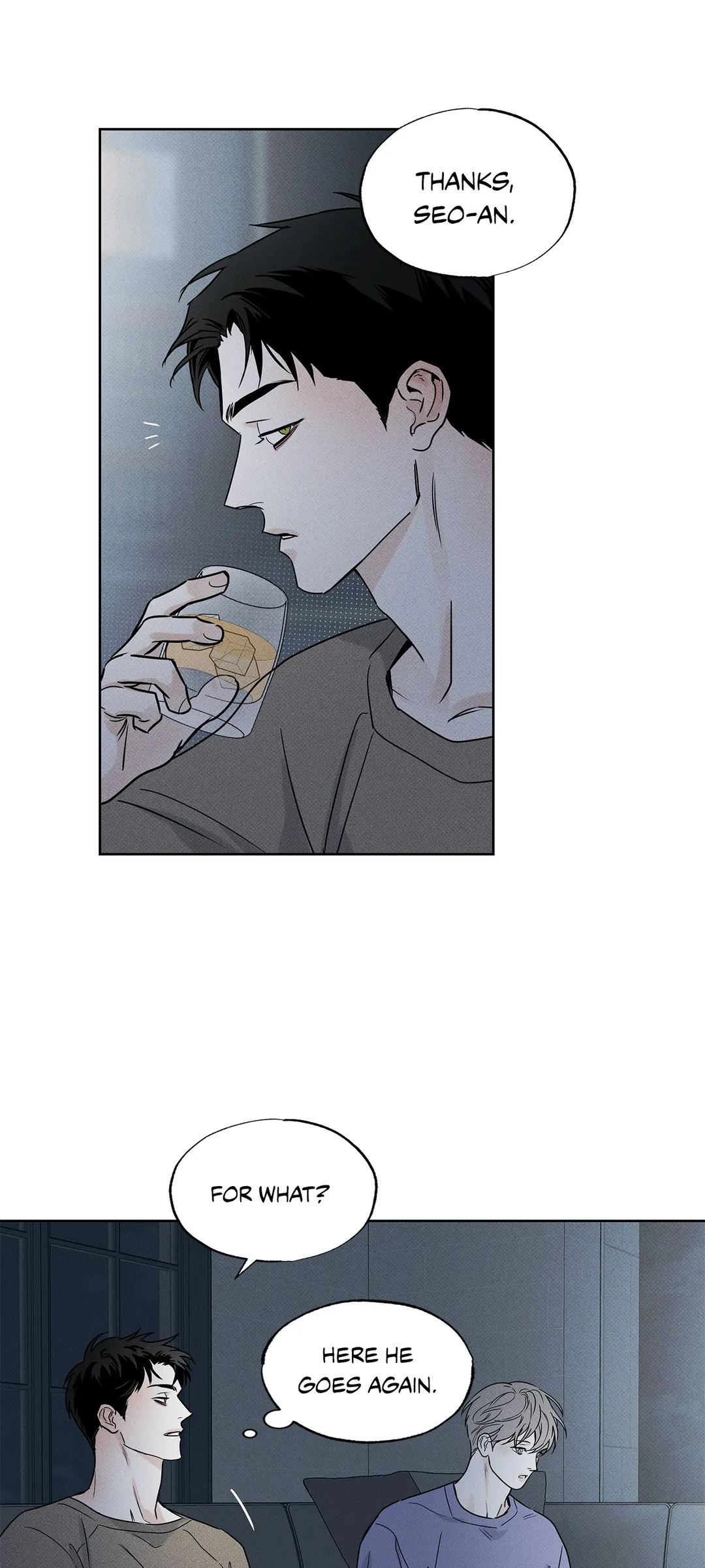The Pizza Delivery Man And The Gold Palace Chapter 29 - Page 16 in English