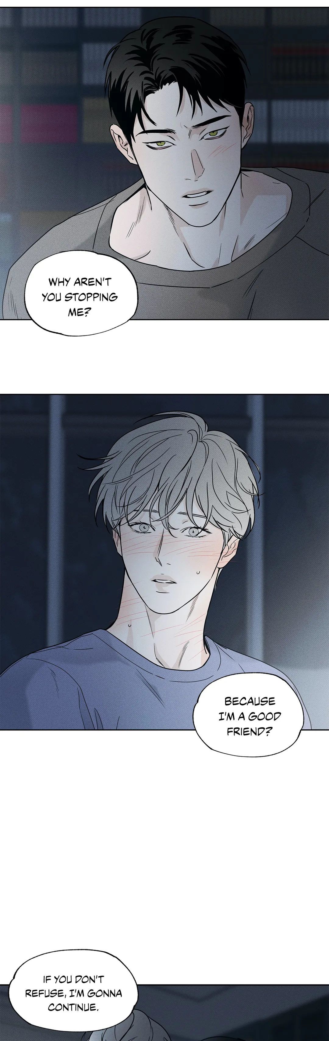 The Pizza Delivery Man And The Gold Palace Chapter 29 - Page 32 in English