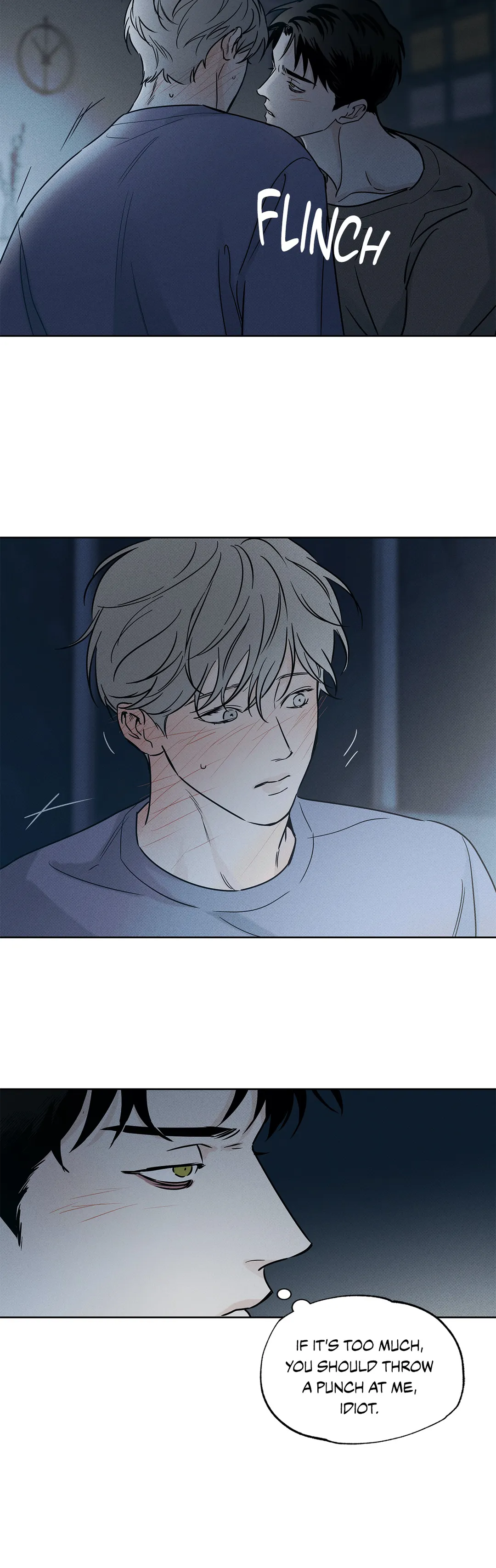 The Pizza Delivery Man And The Gold Palace Chapter 29 - Page 33 in English