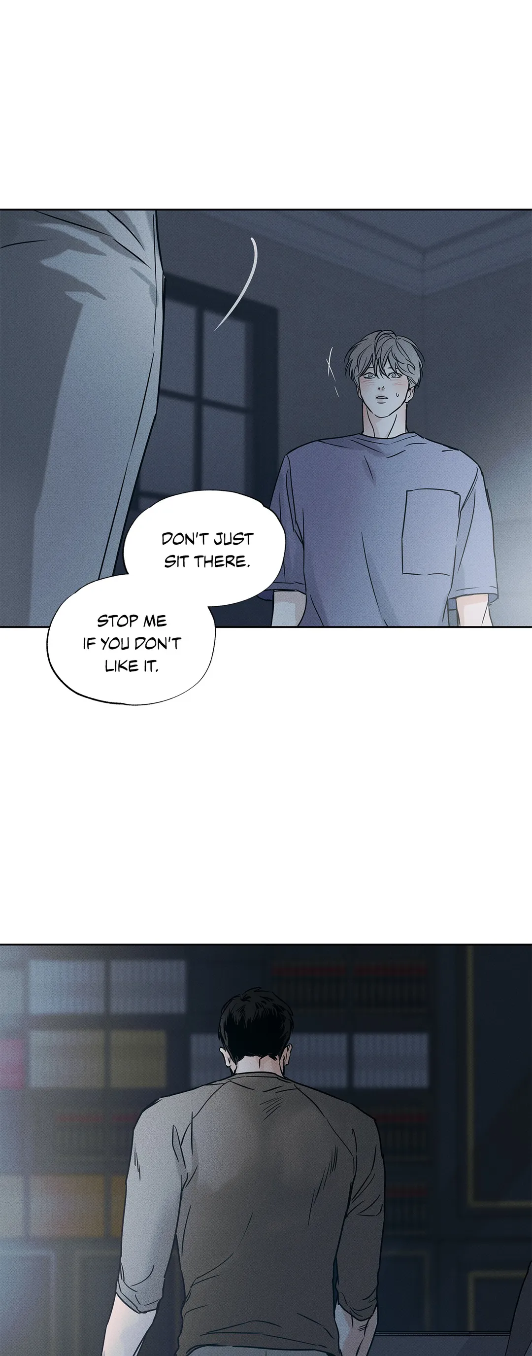 The Pizza Delivery Man And The Gold Palace Chapter 29 - Page 34 in English