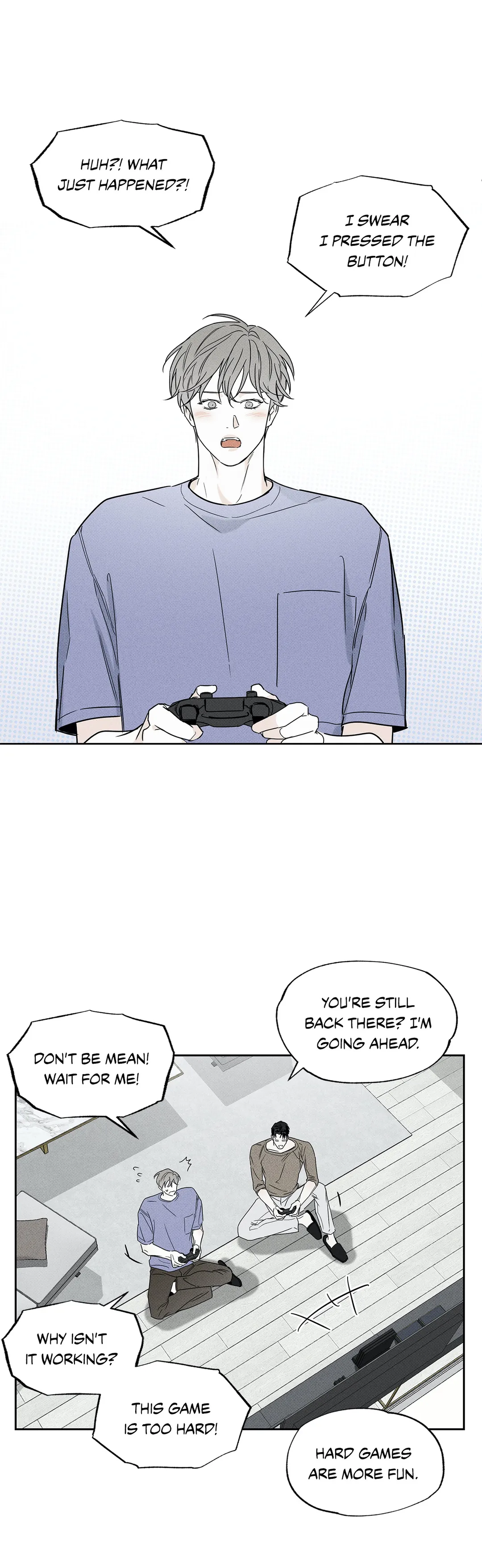 The Pizza Delivery Man And The Gold Palace Chapter 29 - Page 6 in English