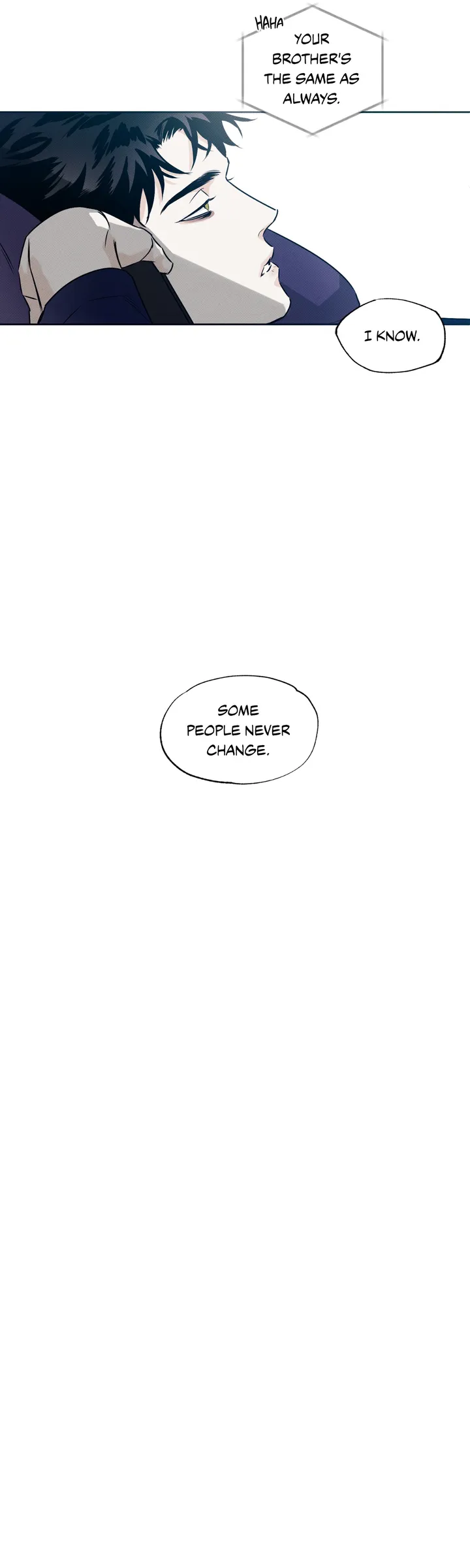 The Pizza Delivery Man And The Gold Palace Chapter 3 - Page 16 in English