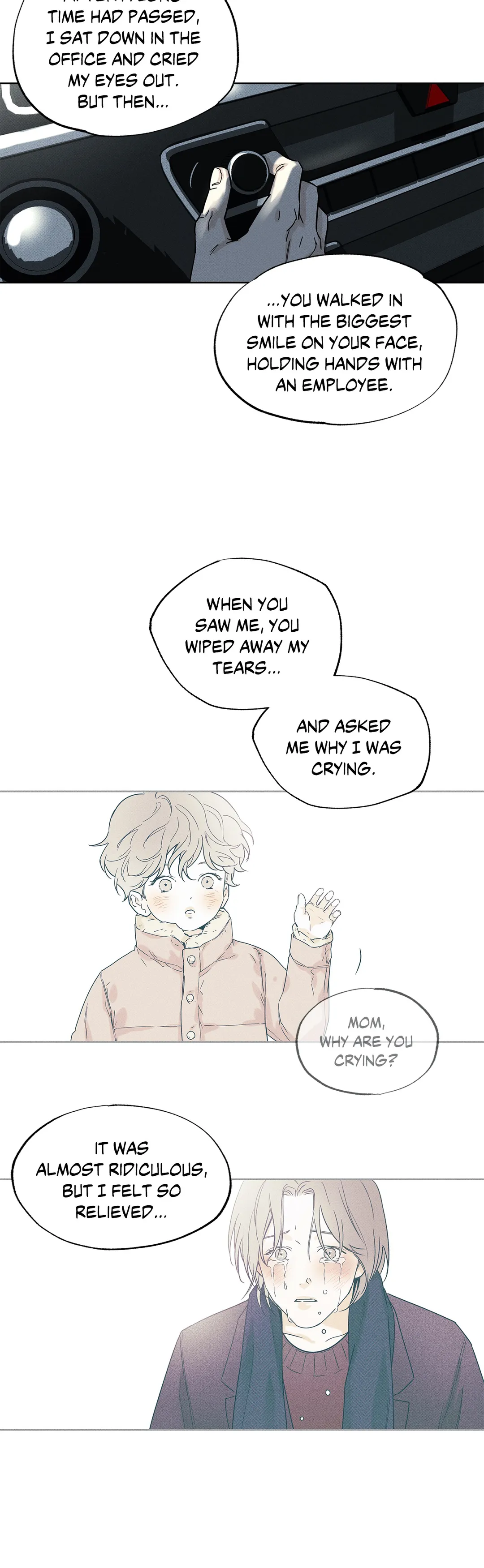The Pizza Delivery Man And The Gold Palace Chapter 30 - Page 12 in English