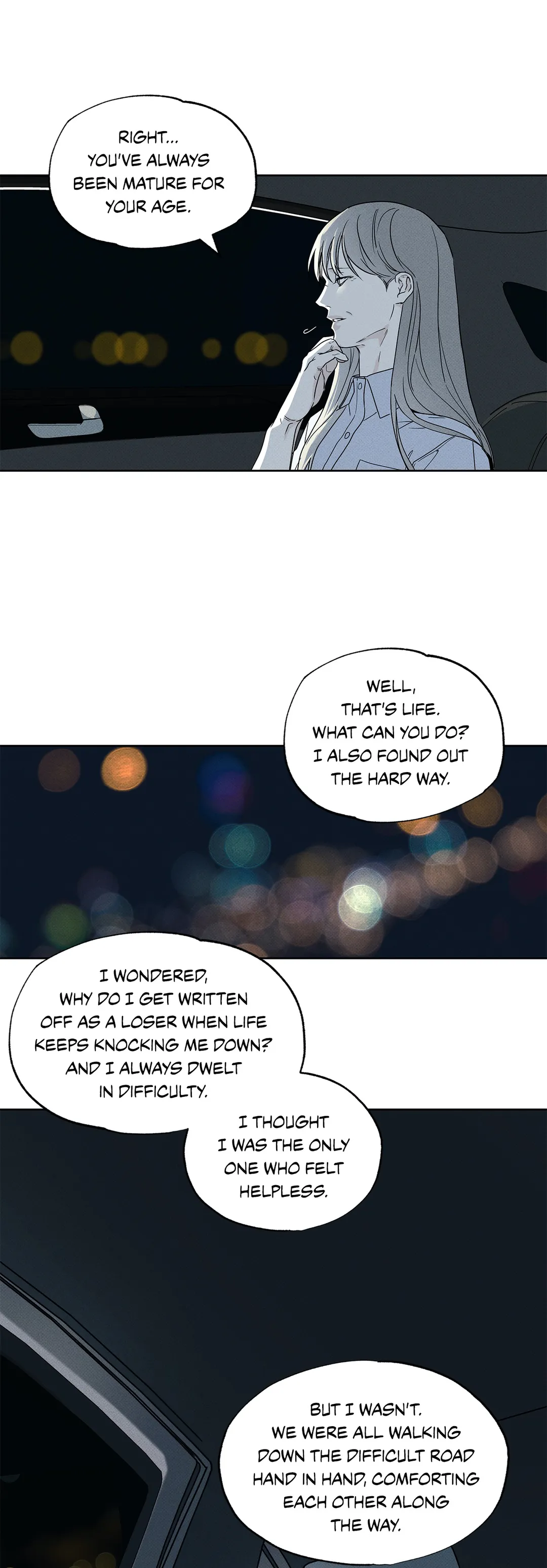 The Pizza Delivery Man And The Gold Palace Chapter 30 - Page 16 in English