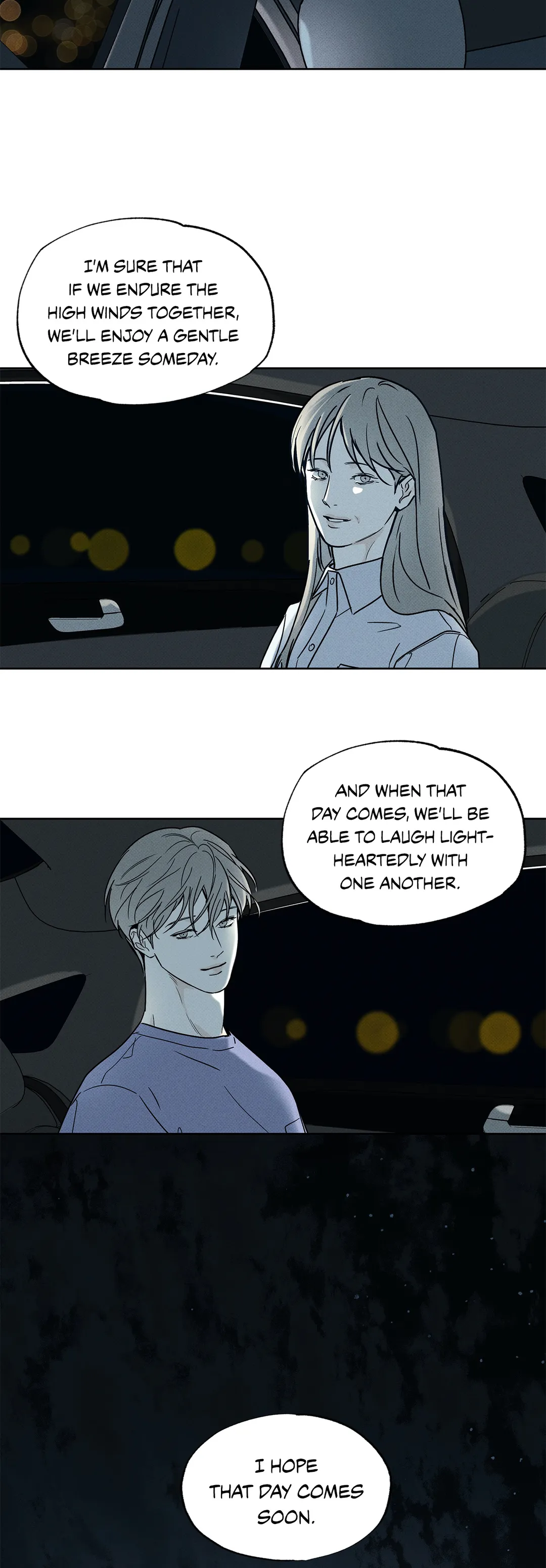 The Pizza Delivery Man And The Gold Palace Chapter 30 - Page 17 in English