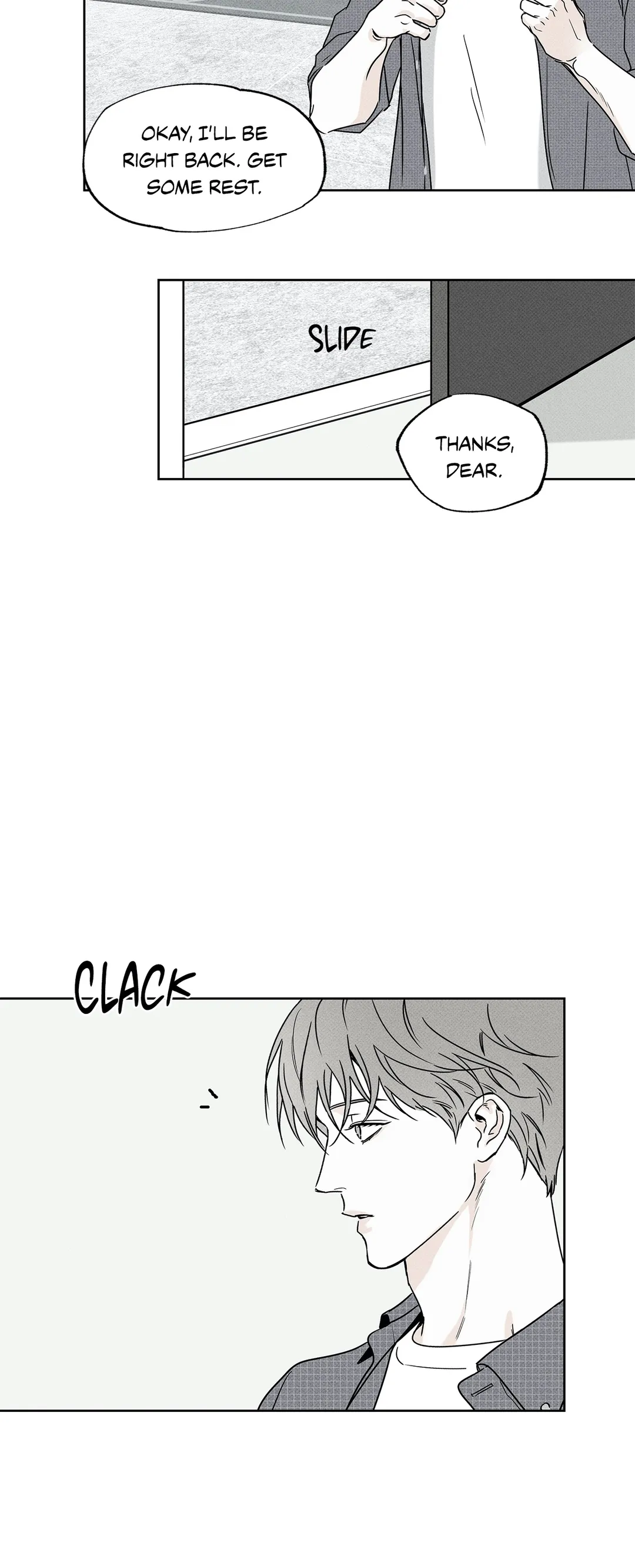 The Pizza Delivery Man And The Gold Palace Chapter 30 - Page 26 in English