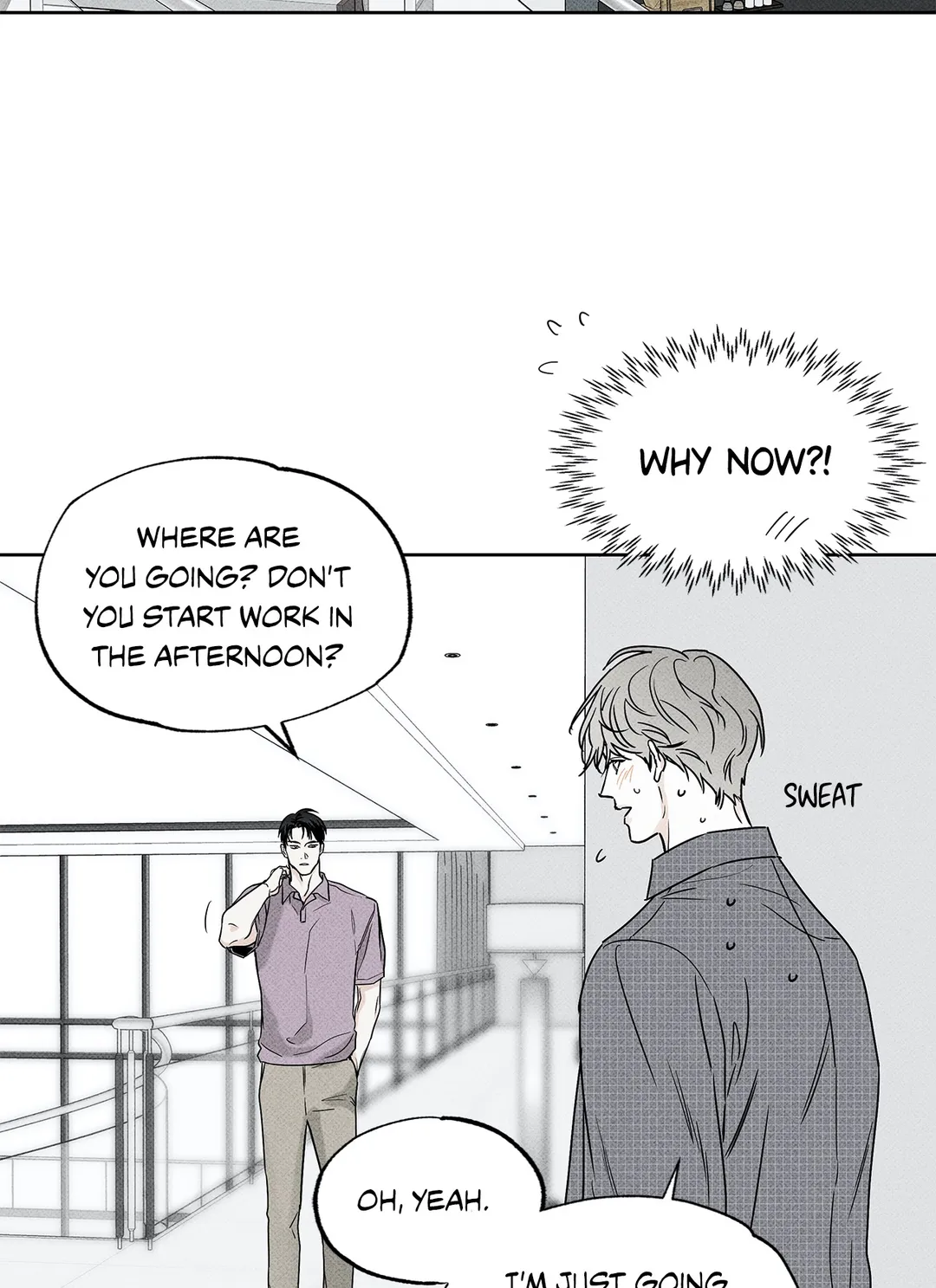 The Pizza Delivery Man And The Gold Palace Chapter 30 - Page 29 in English