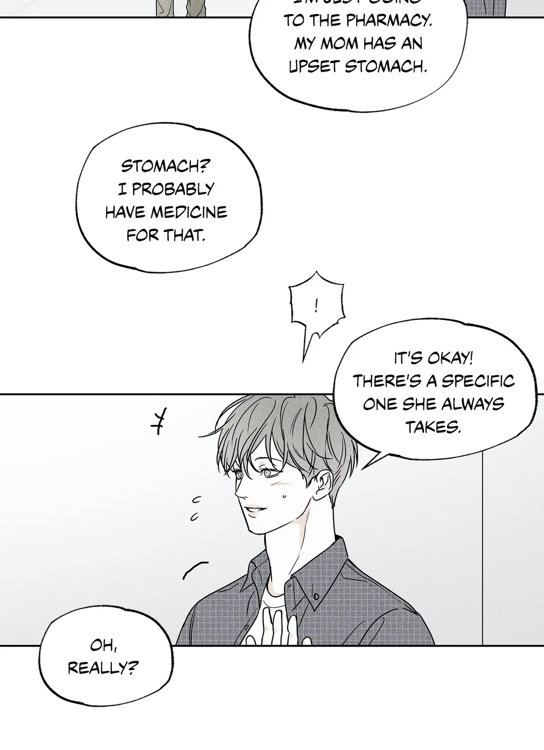 The Pizza Delivery Man And The Gold Palace Chapter 30 - Page 30 in English