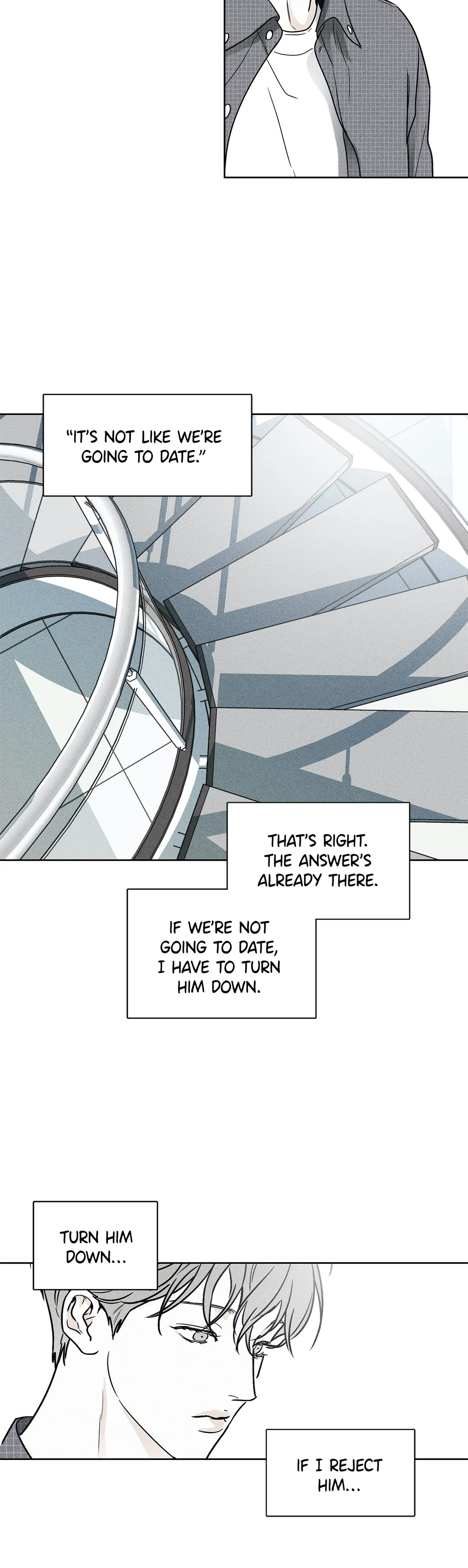 The Pizza Delivery Man And The Gold Palace Chapter 30 - Page 36 in English