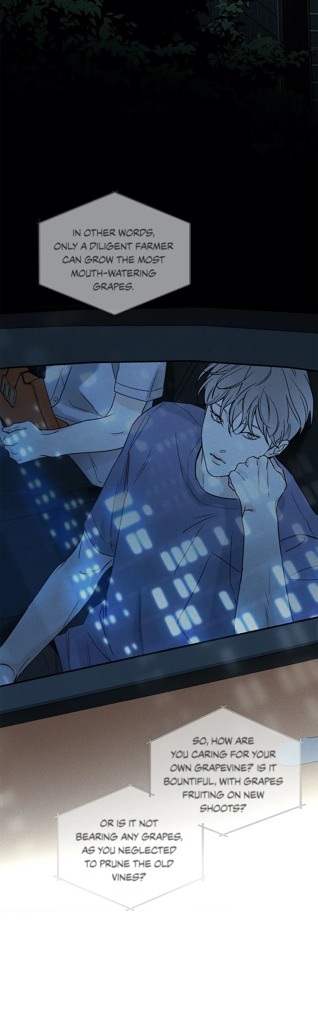 The Pizza Delivery Man And The Gold Palace Chapter 30 - Page 9 in English