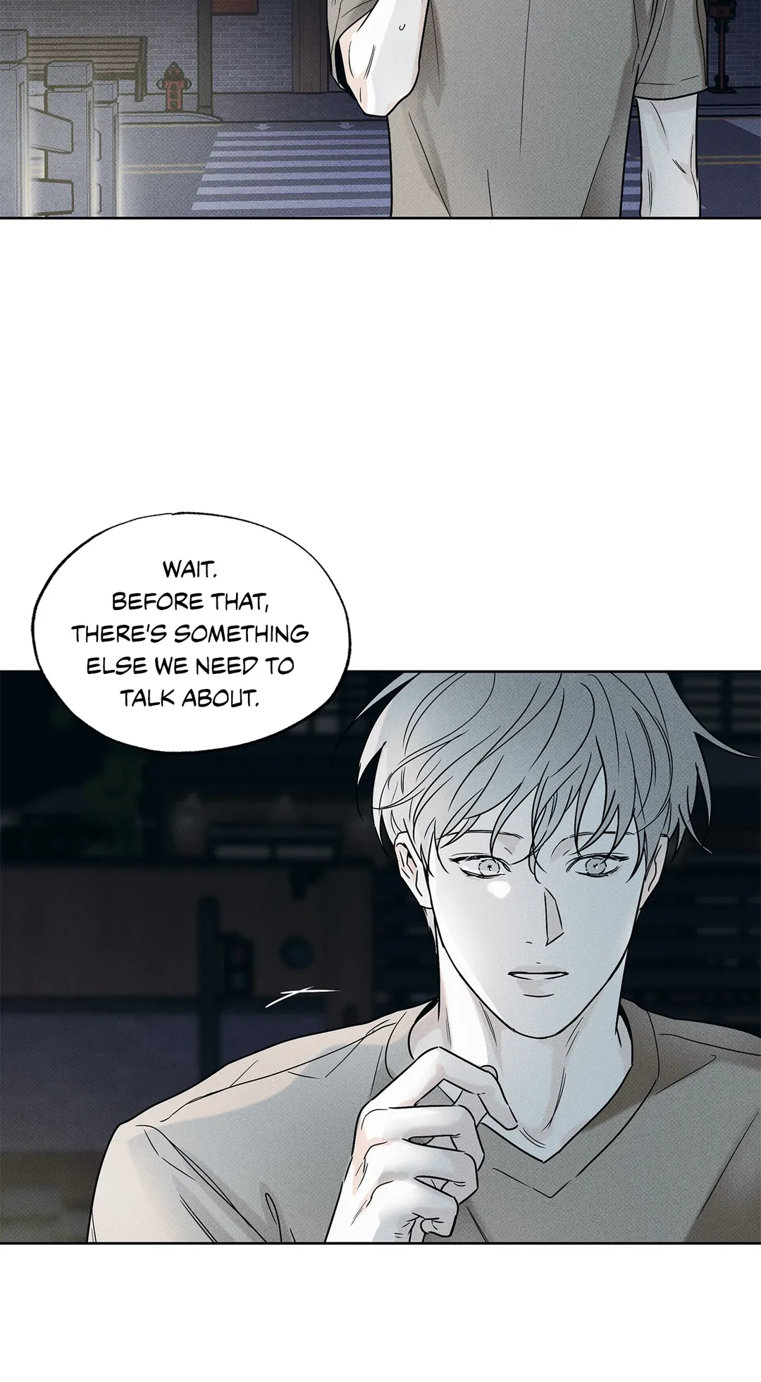 The Pizza Delivery Man And The Gold Palace Chapter 31 - Page 45 in English
