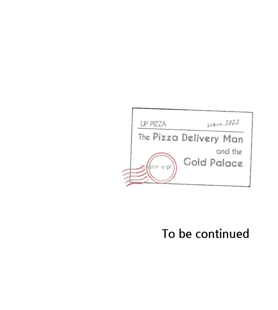 The Pizza Delivery Man And The Gold Palace Chapter 31 - Page 60 in English