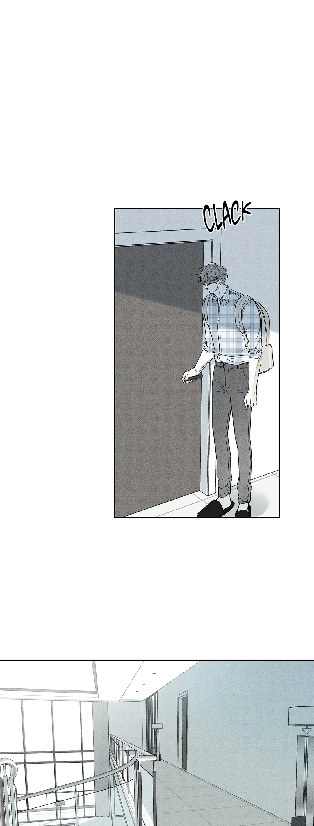 The Pizza Delivery Man And The Gold Palace Chapter 32 - Page 11 in English
