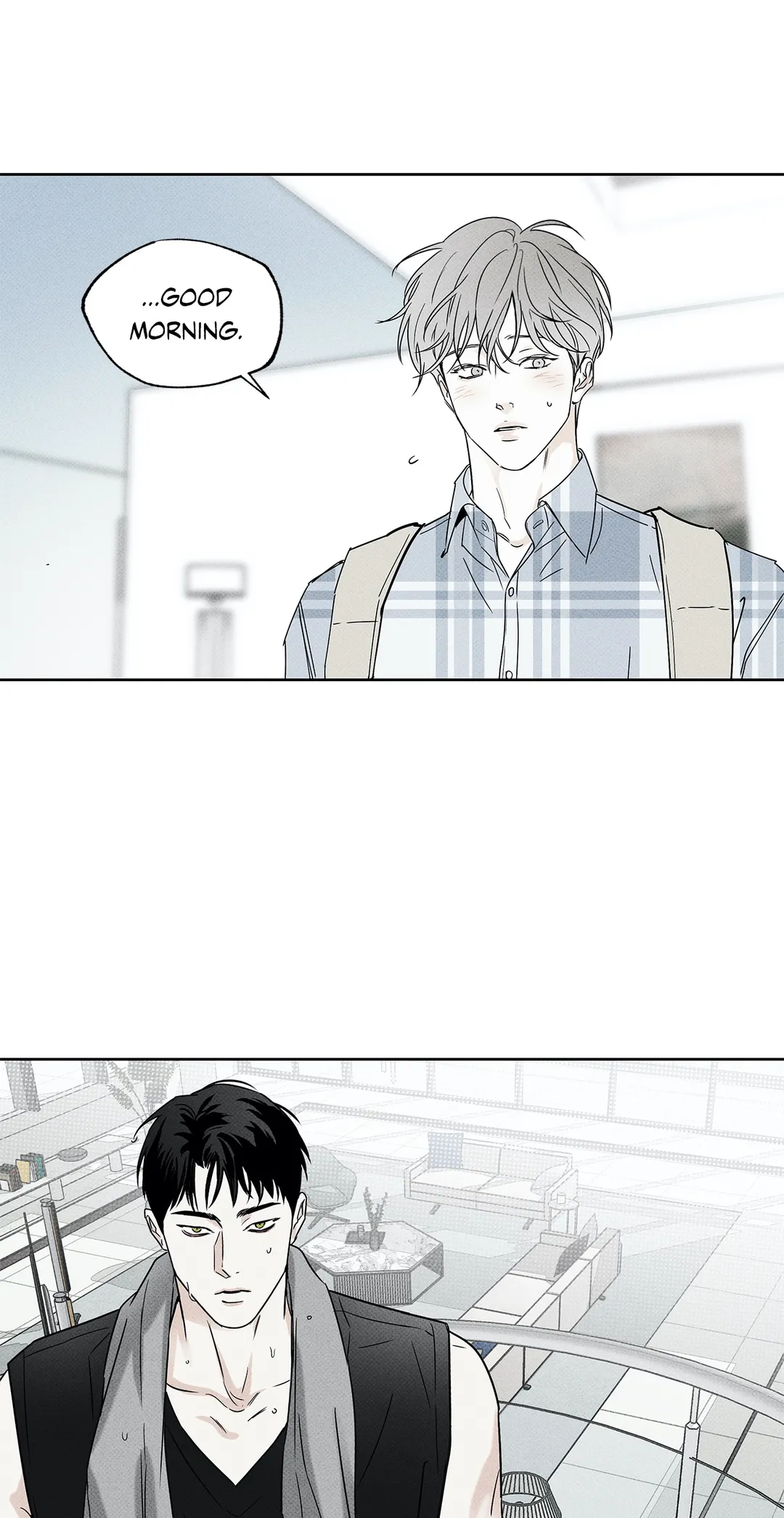 The Pizza Delivery Man And The Gold Palace Chapter 32 - Page 15 in English