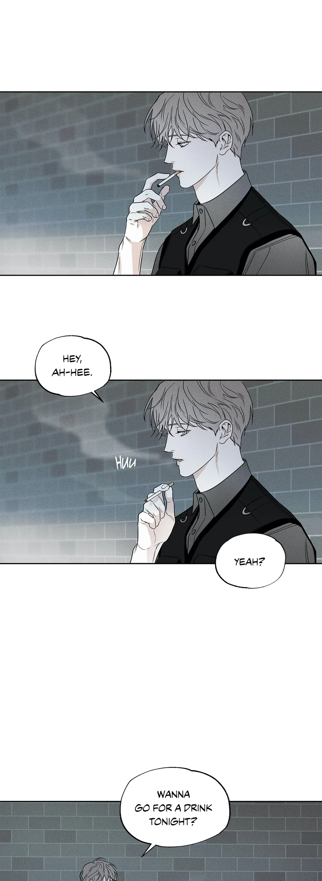 The Pizza Delivery Man And The Gold Palace Chapter 32 - Page 23 in English