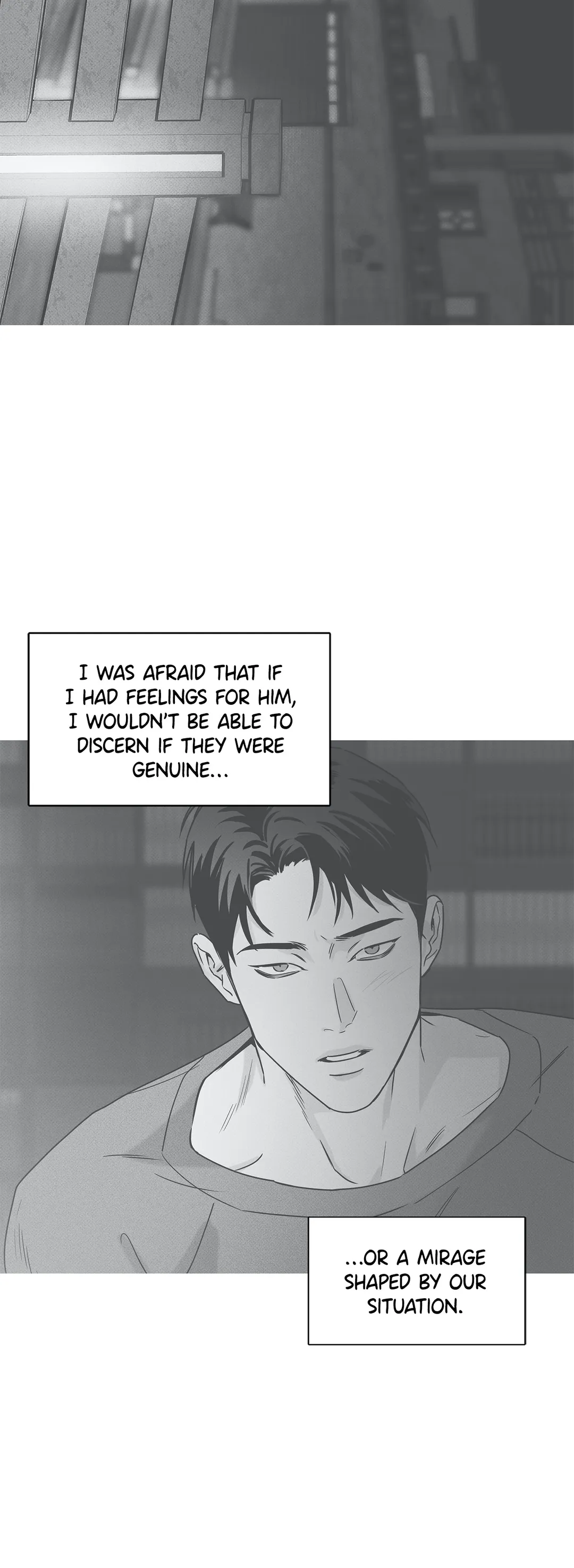 The Pizza Delivery Man And The Gold Palace Chapter 32 - Page 34 in English