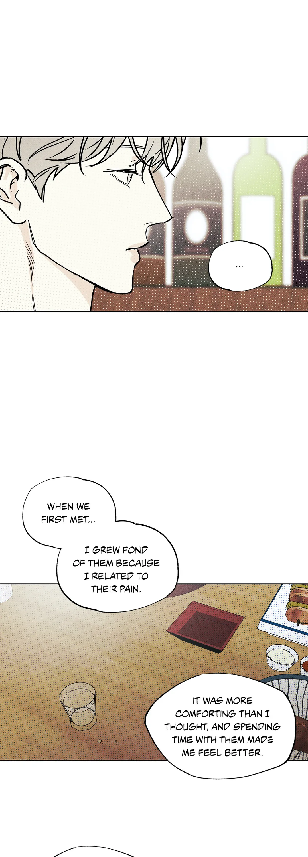 The Pizza Delivery Man And The Gold Palace Chapter 32 - Page 39 in English