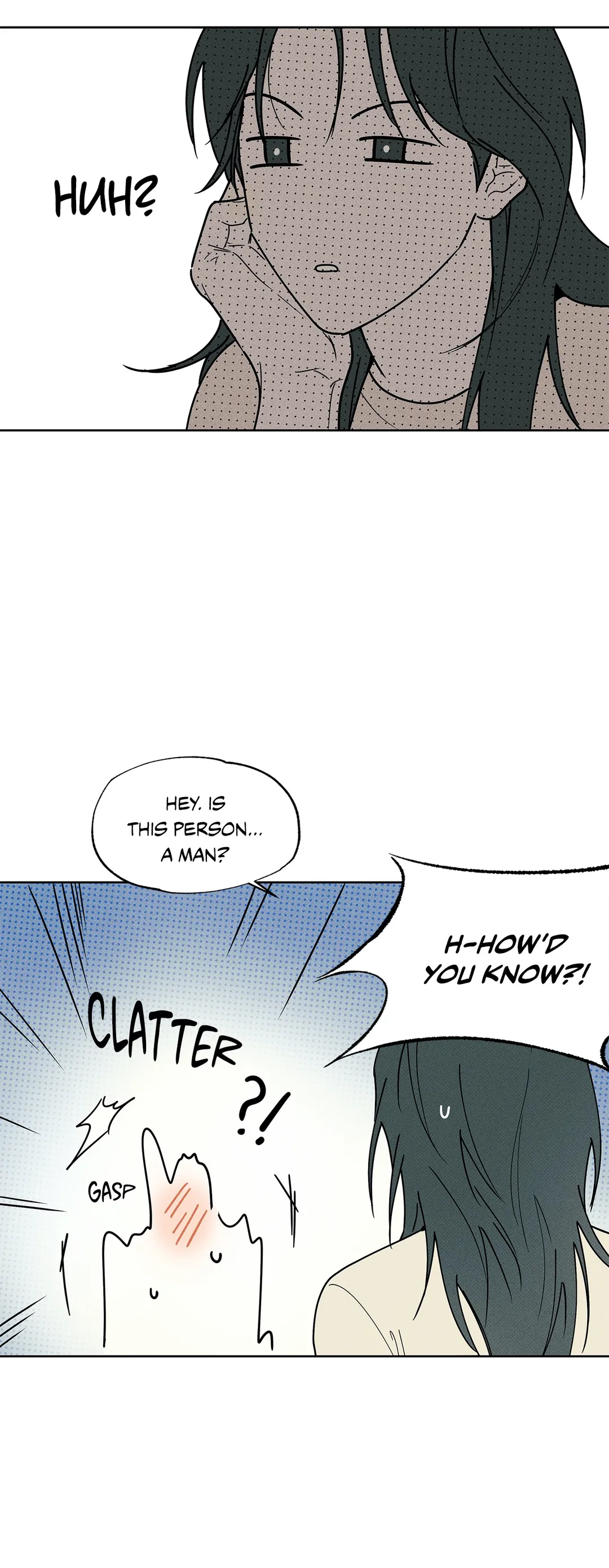 The Pizza Delivery Man And The Gold Palace Chapter 32 - Page 42 in English