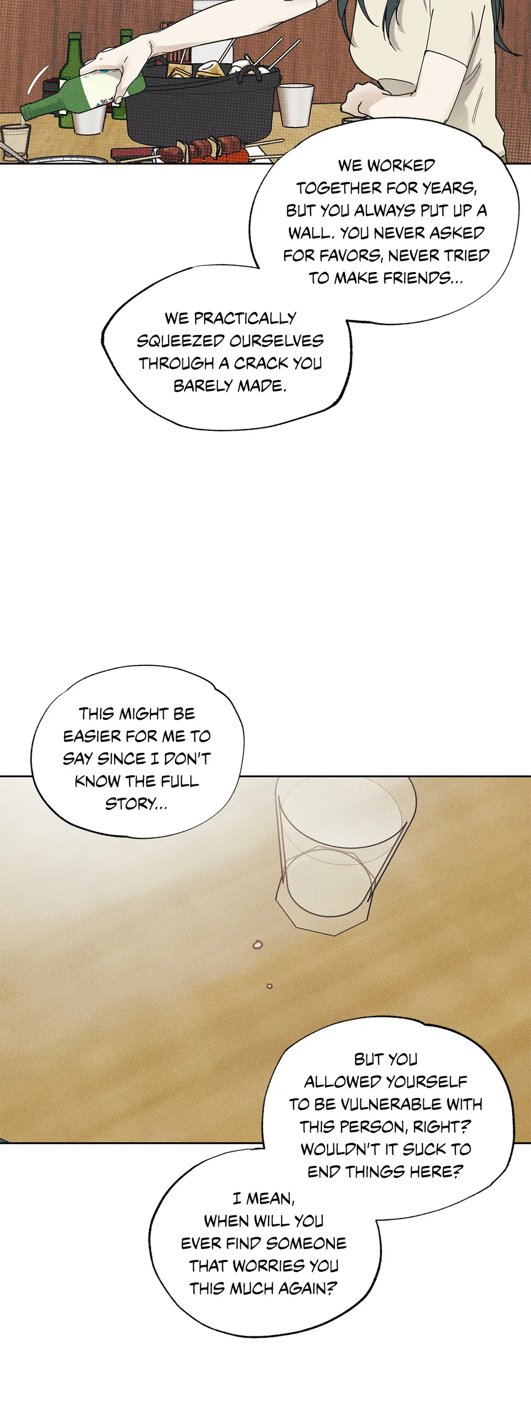 The Pizza Delivery Man And The Gold Palace Chapter 32 - Page 46 in English