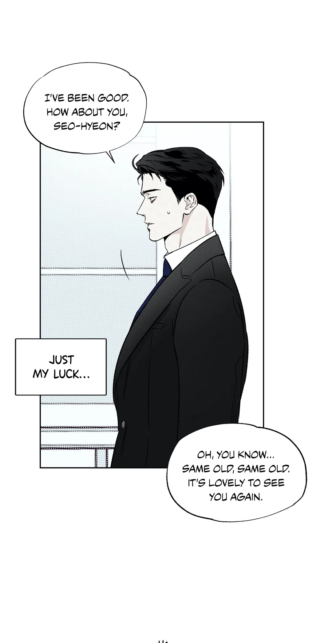 The Pizza Delivery Man And The Gold Palace Chapter 33 - Page 13 in English