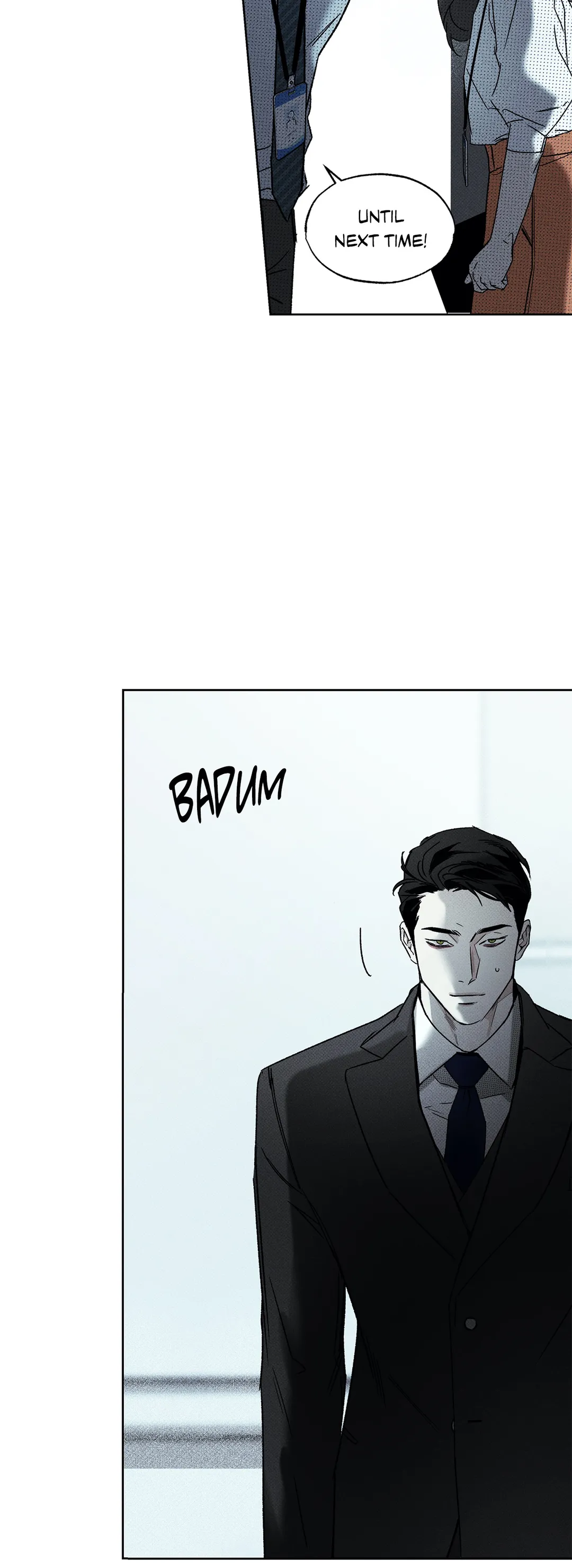 The Pizza Delivery Man And The Gold Palace Chapter 33 - Page 18 in English
