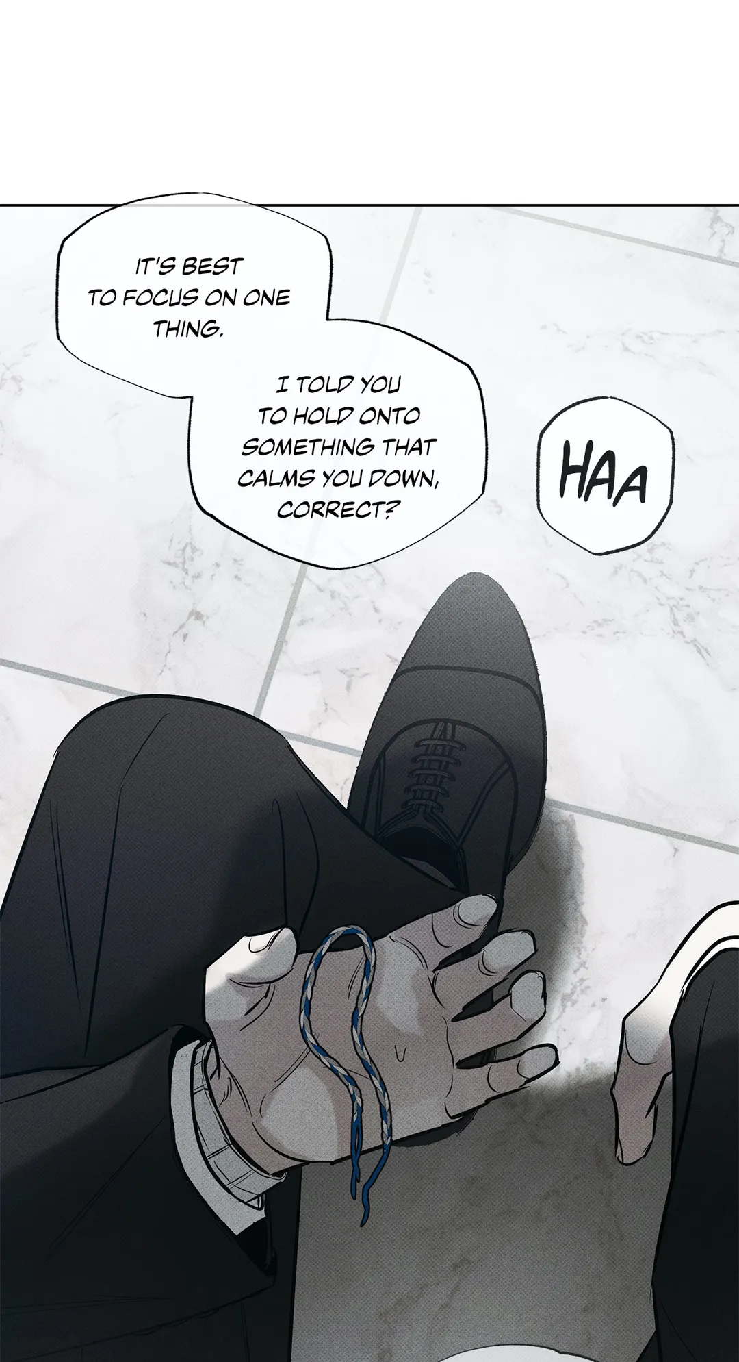 The Pizza Delivery Man And The Gold Palace Chapter 33 - Page 26 in English