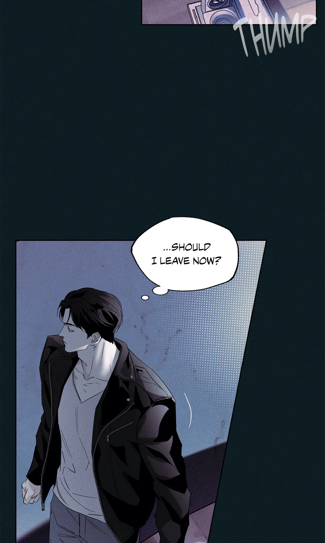 The Pizza Delivery Man And The Gold Palace Chapter 33 - Page 44 in English