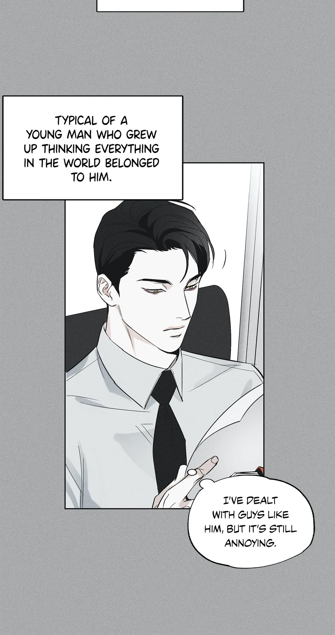 The Pizza Delivery Man And The Gold Palace Chapter 33 - Page 57 in English