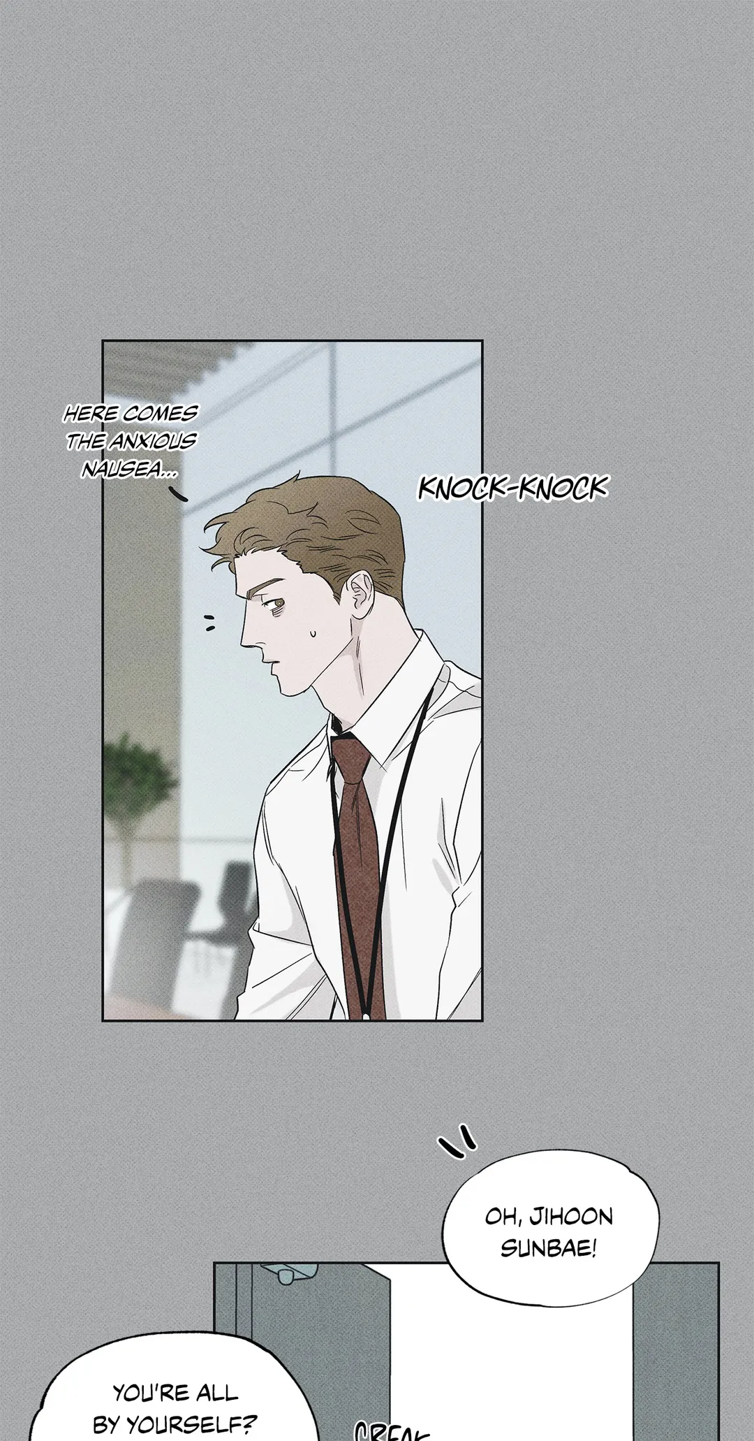 The Pizza Delivery Man And The Gold Palace Chapter 33 - Page 67 in English
