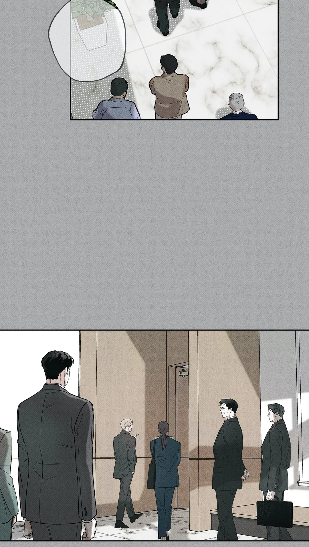 The Pizza Delivery Man And The Gold Palace Chapter 34 - Page 11 in English