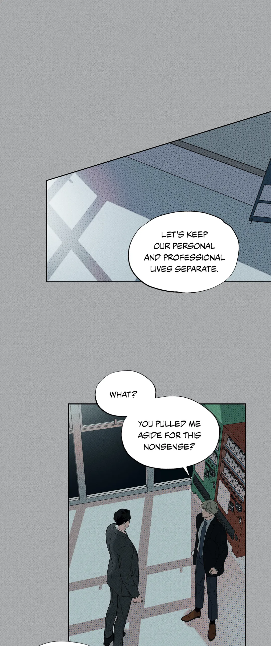 The Pizza Delivery Man And The Gold Palace Chapter 34 - Page 16 in English