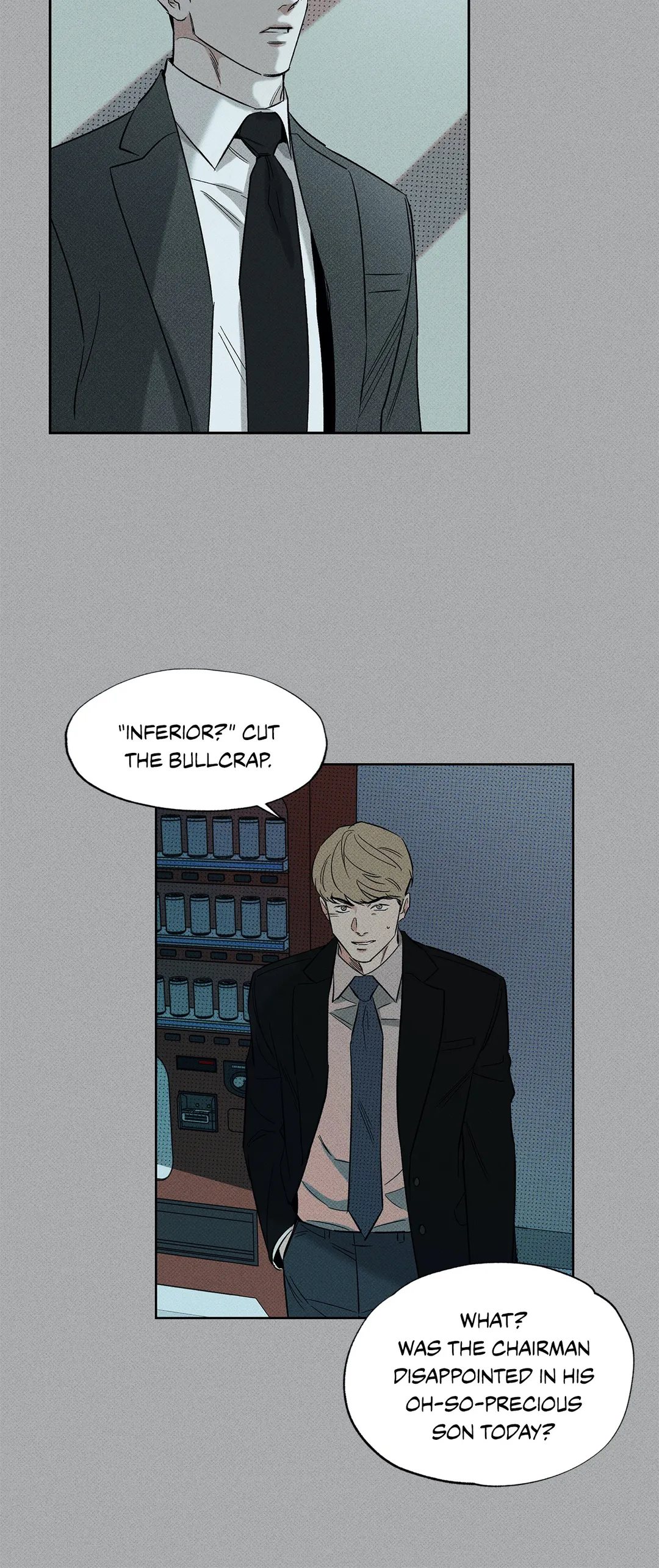 The Pizza Delivery Man And The Gold Palace Chapter 34 - Page 18 in English